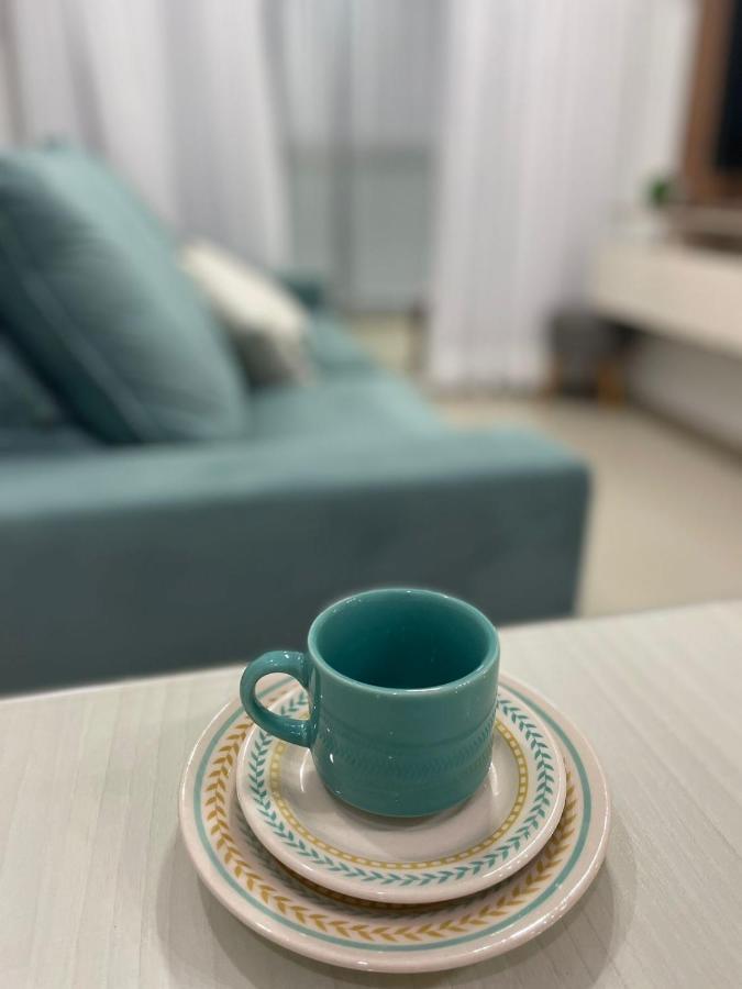 Lindo Apartamento Na Praia Da Costa Vila Velha  Eksteriør billede